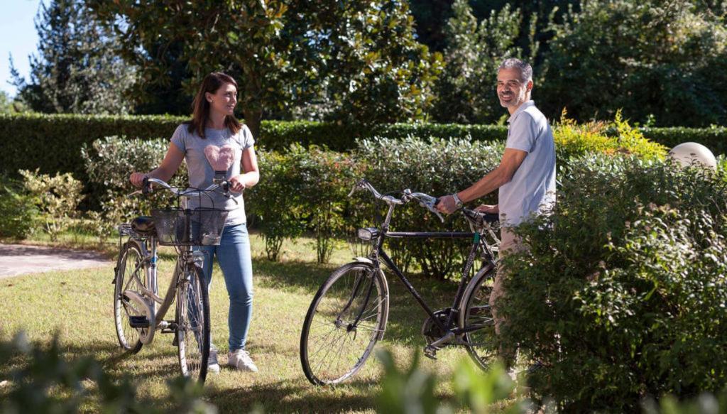 Appartamenti Giardino Al Mare Cavallino-Treporti Exteriör bild