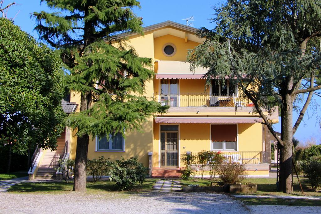 Appartamenti Giardino Al Mare Cavallino-Treporti Exteriör bild