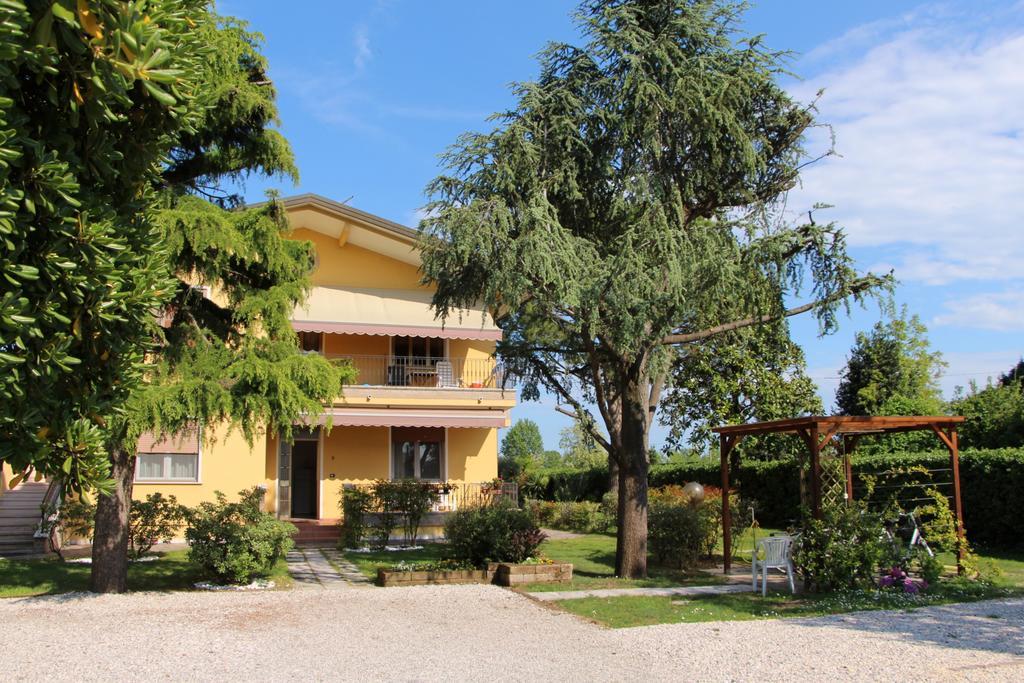 Appartamenti Giardino Al Mare Cavallino-Treporti Exteriör bild