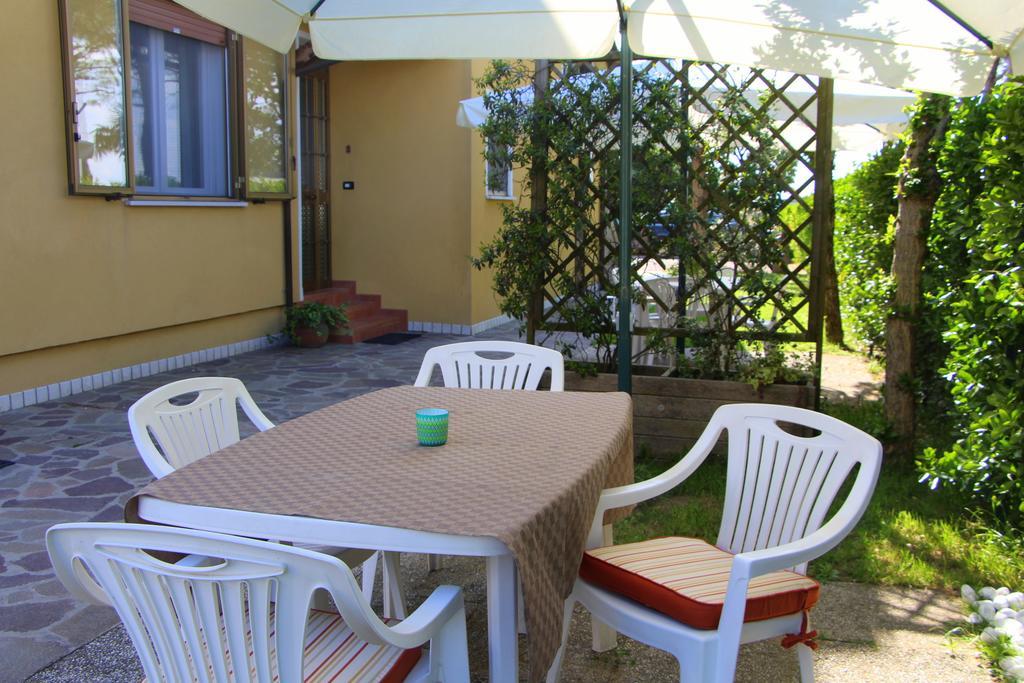 Appartamenti Giardino Al Mare Cavallino-Treporti Exteriör bild